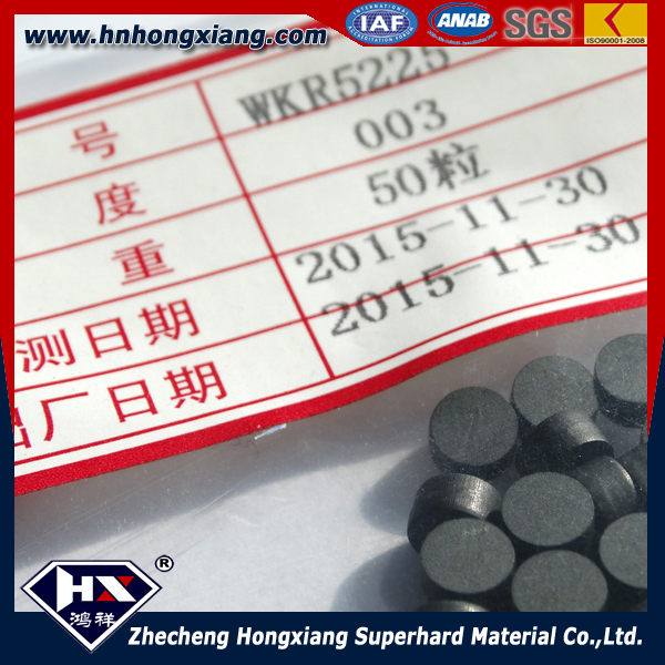 China Hx PCD Blank for Wire Drawing (WKR9853)