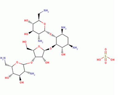 Treatment of Intestinal Infection Neomycin Sulphate (CAS No 1405-10-3)