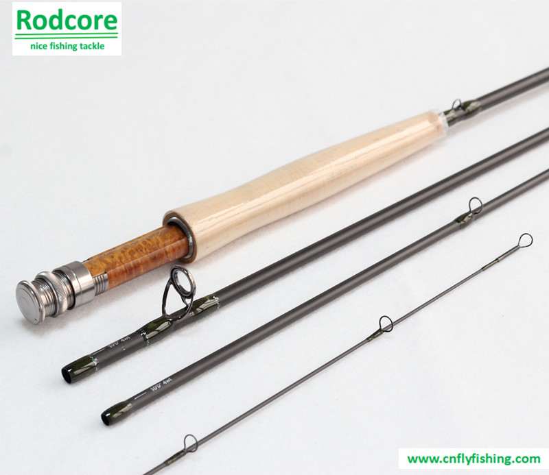 Sk High Modulus Carbon Nymph Fly Rod