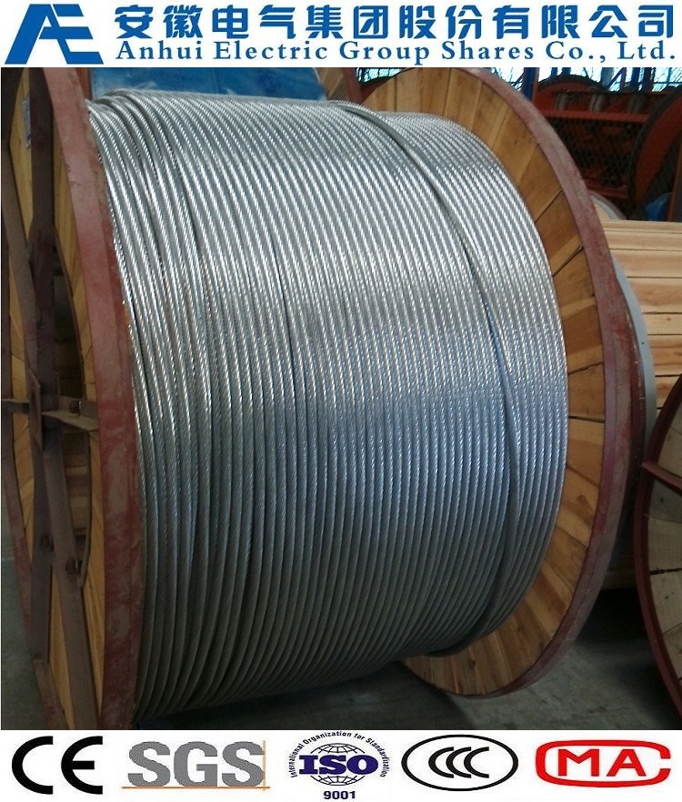 Aluminum Clad Steel Wire and Strand/Alumoweld (ACS)