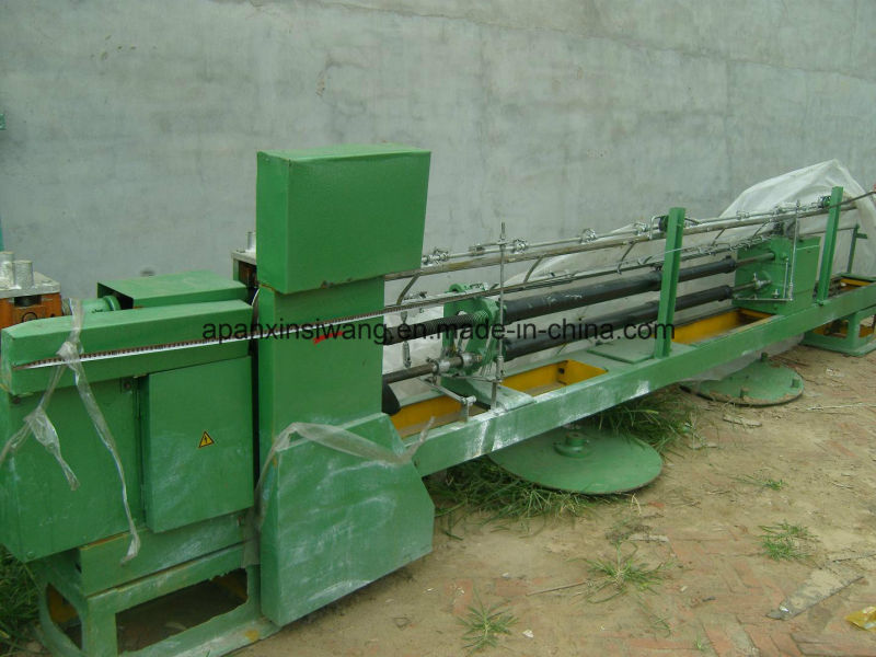 Double Loops Bale Tie Machine