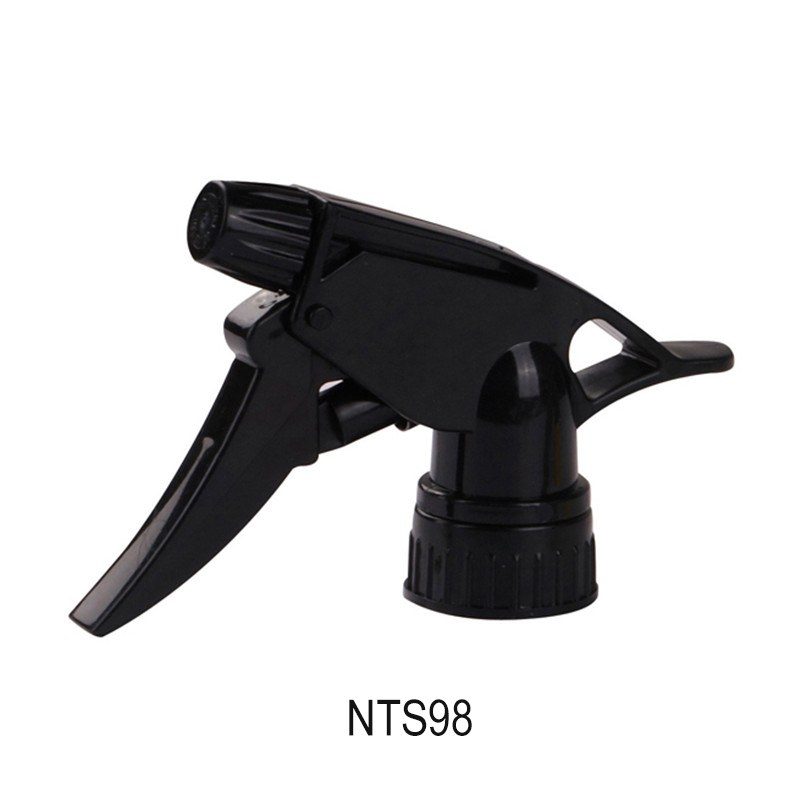 Plastic Pet Bottle with Mini Trigger Sprayer (NB261)