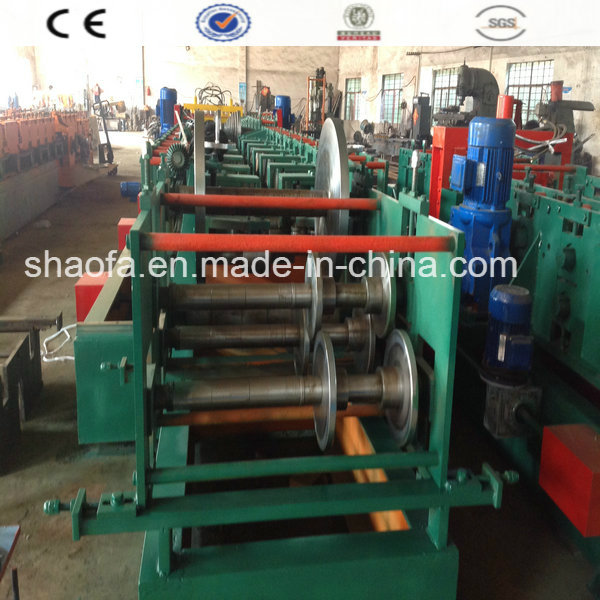 Cable Trunking Roll Forming Machine (AF-900)