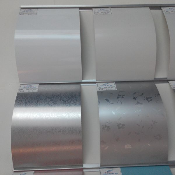 Color Coated Steel Coil for Home Appliance