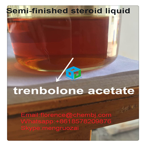 Top Purity Anabolic Steroid Trenbolone Acetate (Tren A) / Finaplix Trenbolone Acetate for Muscle