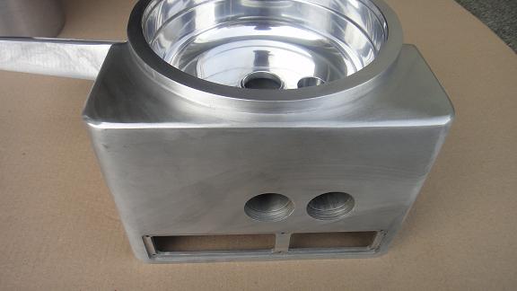 Precision Machined Spline Shaft, Precision Casting for Sale