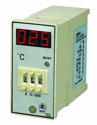 Electronic Temperature Controllers