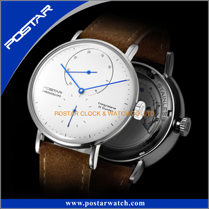 Europe Top Seller Prevalent Simple Watch Chronograph Watch