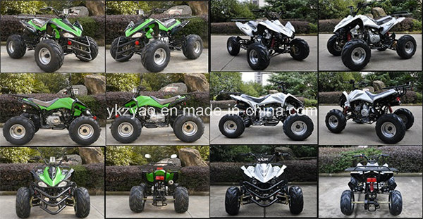 4 Wheeler Kawasaki Small ATV 110cc for Children