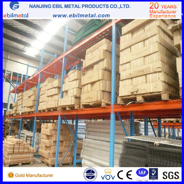 Hot Sale Heavy-Duty Pallet Rack & Warehouse Storage Rack