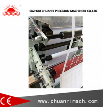 Automatic Flexographic Printing Gasket Die Cutting Machine