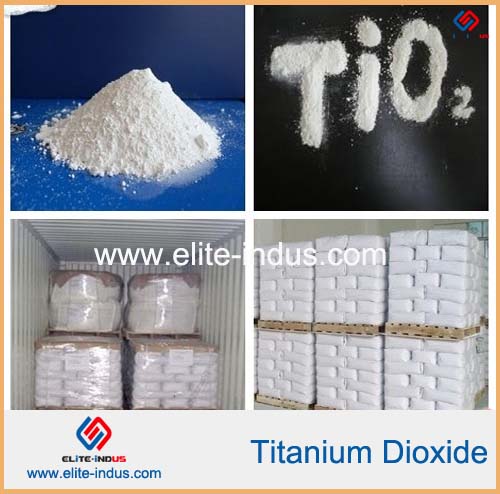 Titanium Oxide (rutile ELT-R2219)