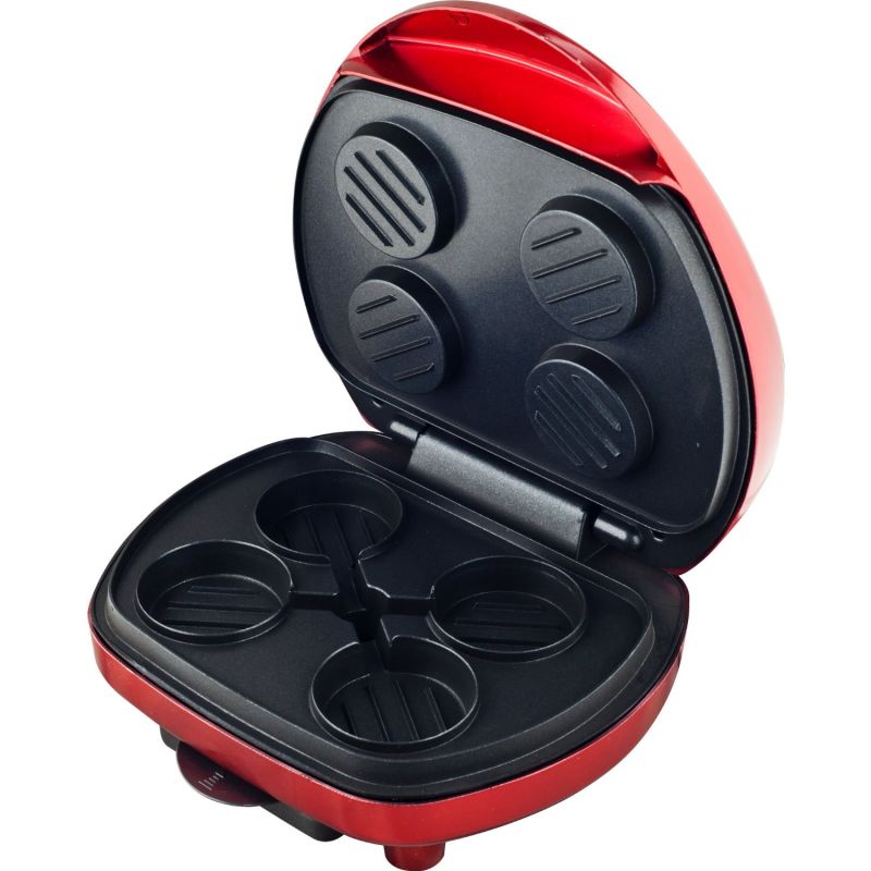 Electric Mini Slider Burger Maker