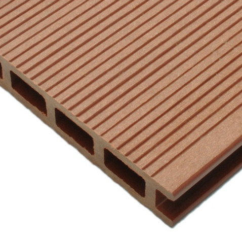 UV-Resistant Hot Sale Factory Price WPC Decking 140*25mm