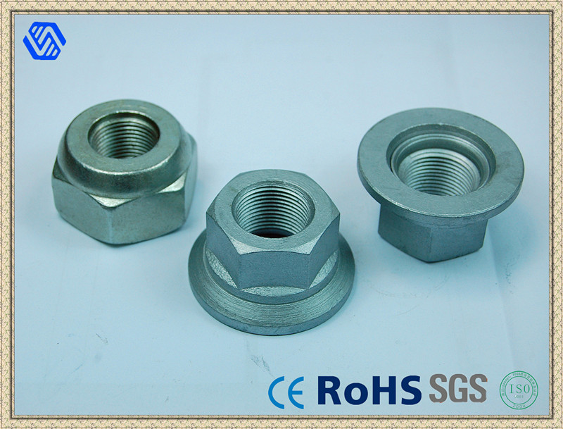 Hottest Product Hexagon Nut DIN 555 From Shenzhen Bailian Hardware