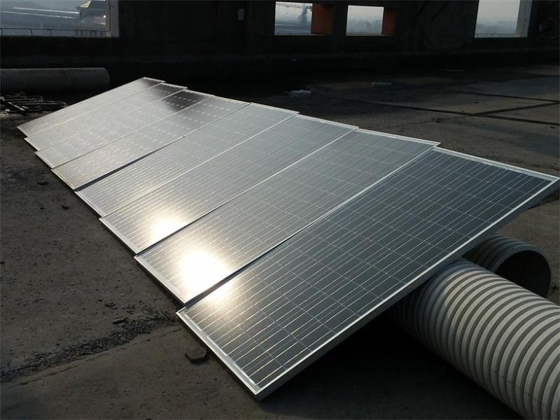 Poly Solar Panel 150 Watt Supply to Russia and Australia