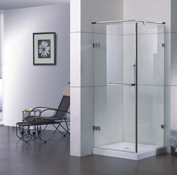 Bathroom Glass Door