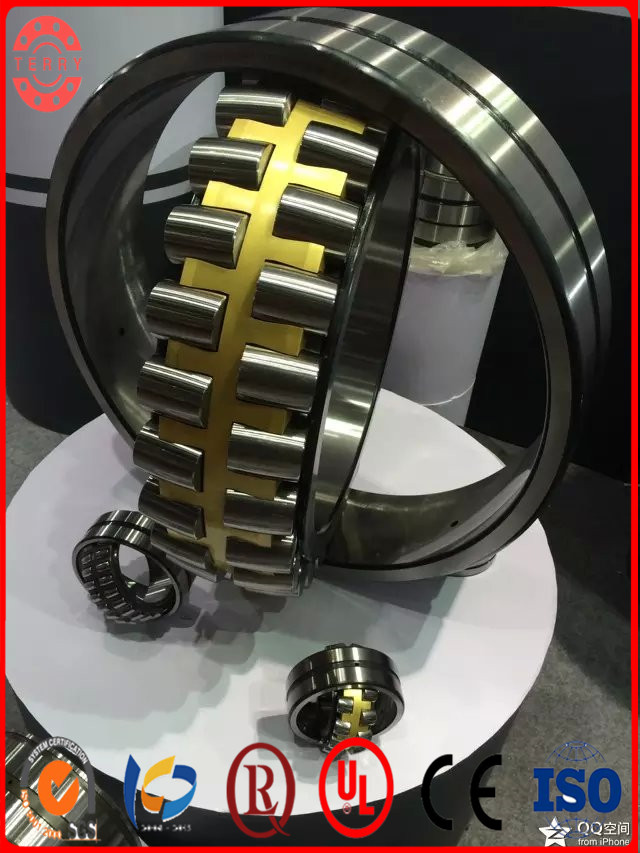 The High Speed Low Noise Cylindrical Roller Bearings (NN3022)