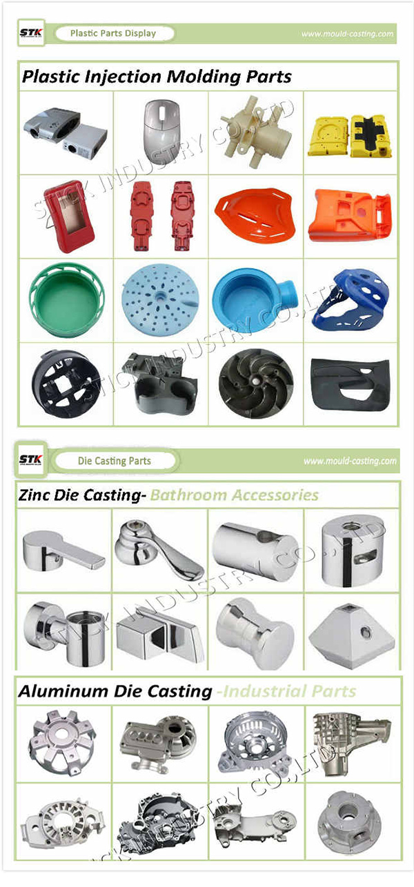 Design High Quality Precision Aluminum Die Casting Mould / Mold