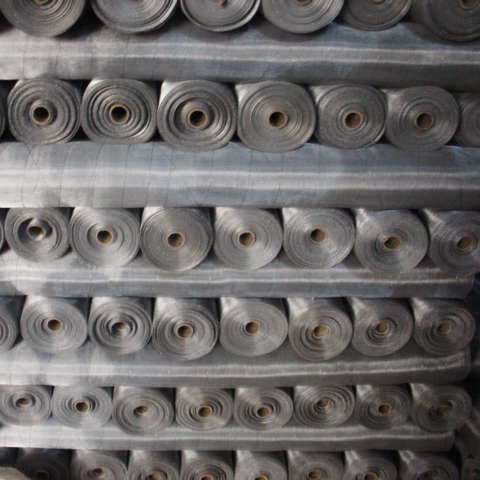 Aluminum Wire Mesh /18 X 16/18 X 14