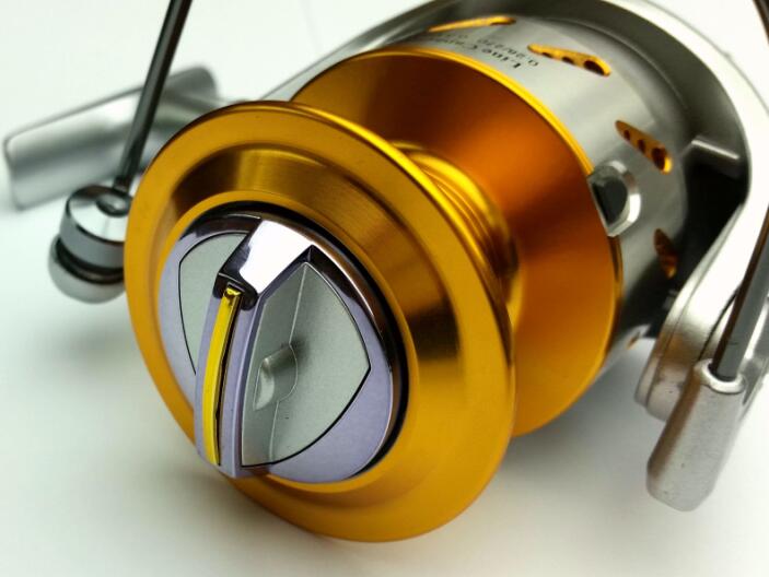 Aluminium Fishing Spool spinning Fishing Reel Good Fishing Manufacturer