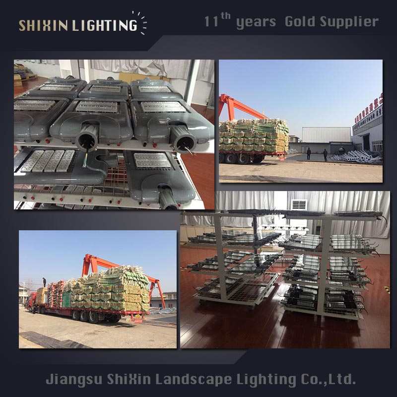 China Street Light LED 80W Suppliers