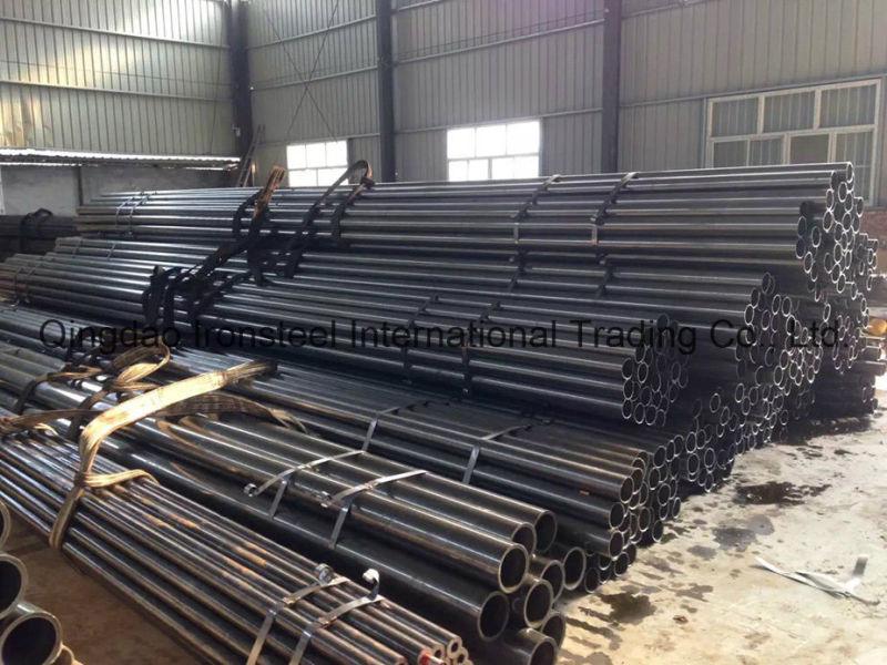 Asme SA192/SA179 Seamless Steel Boiler Pipe