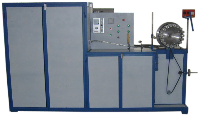 Aluminum Flexible Conduit Machine ATM-600A