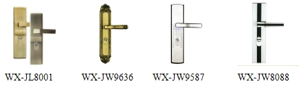 Competitive Steel Wooden Door (WX-SW-151)