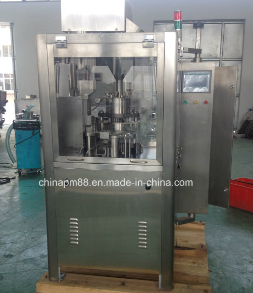 Small Scaled Mini Automatic Capsule Filler Pharmaceutical Machine (NJP400)