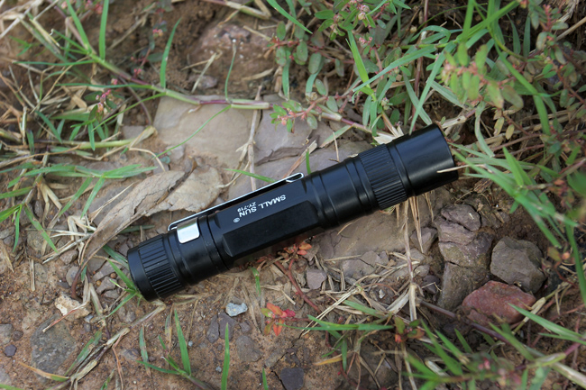 AAA Batt Police Flashlight with Ce, RoHS, MSDS, ISO, SGS