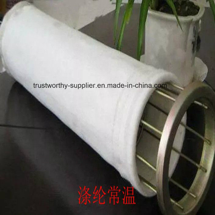 Normal Temperature Polyester Air Filter Bag