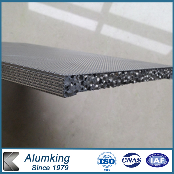 Noise Reduction Open Cell Aluminum Foam