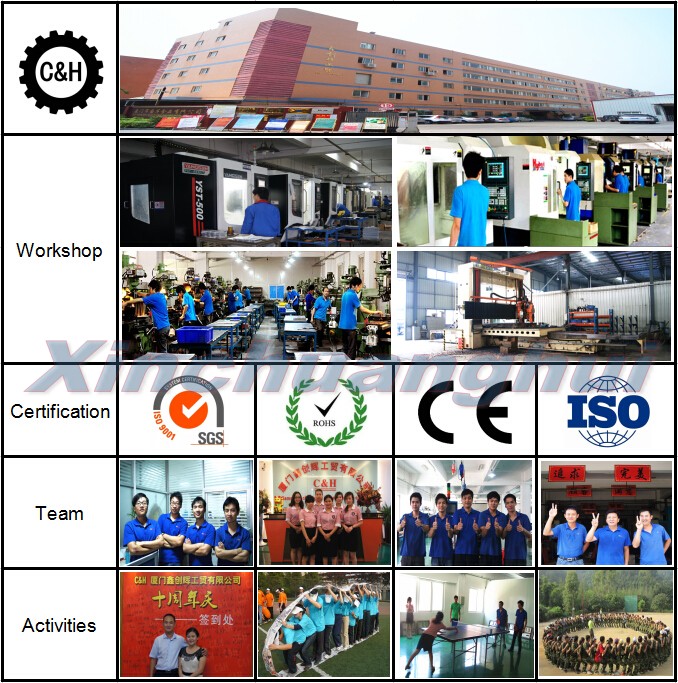 Factory Direct- Top Quality OEM CNC Turned Parts ISO 9001 Certificated