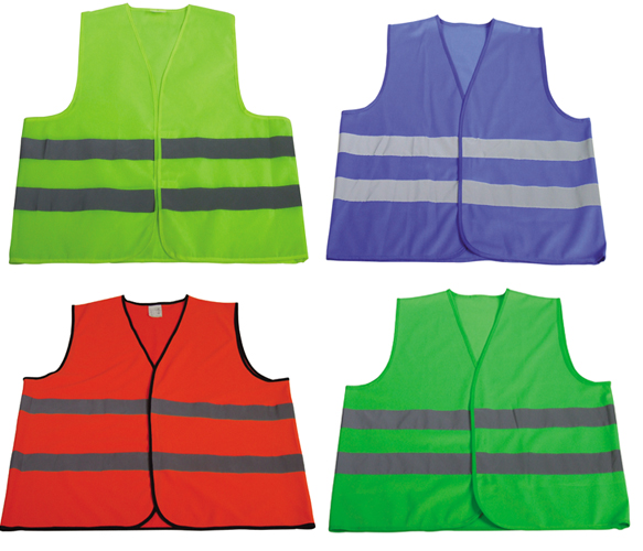 Hi Visibility Safety Vest (DFV1001)