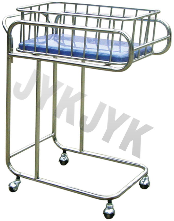 Stainless Steel Baby Bassinet