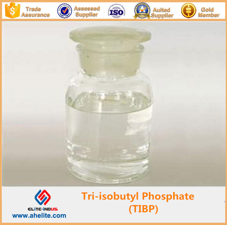 Triisobutyl Phosphate Tibp Manufactures with Good Price