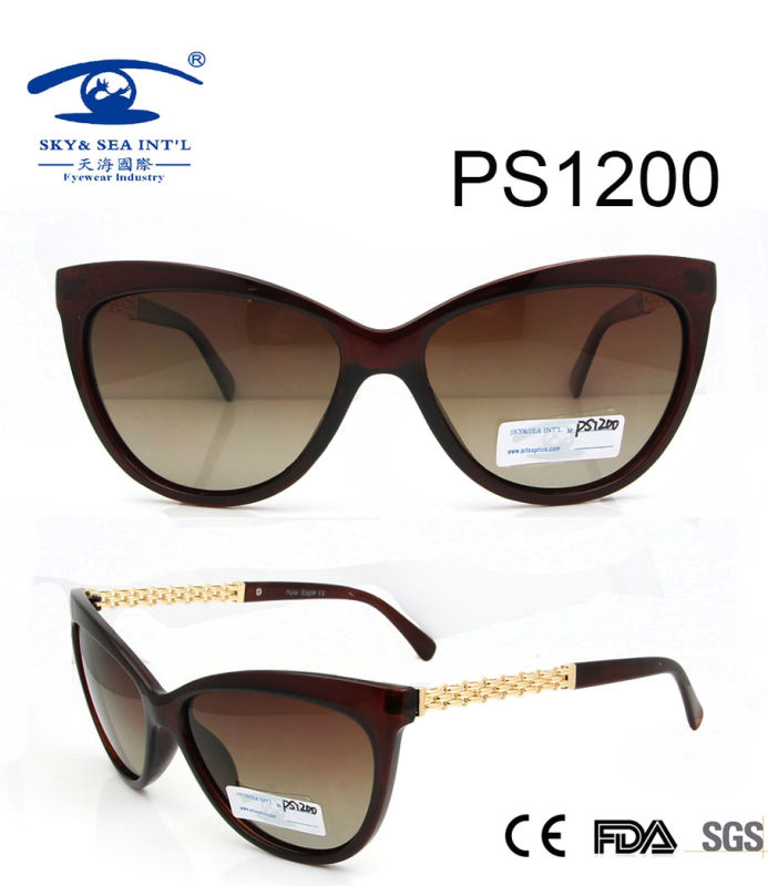 2016 Plastic Sunglasses (PS1200)