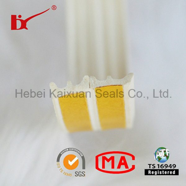 EPDM Sponge Aluminum Window Rubber Seal