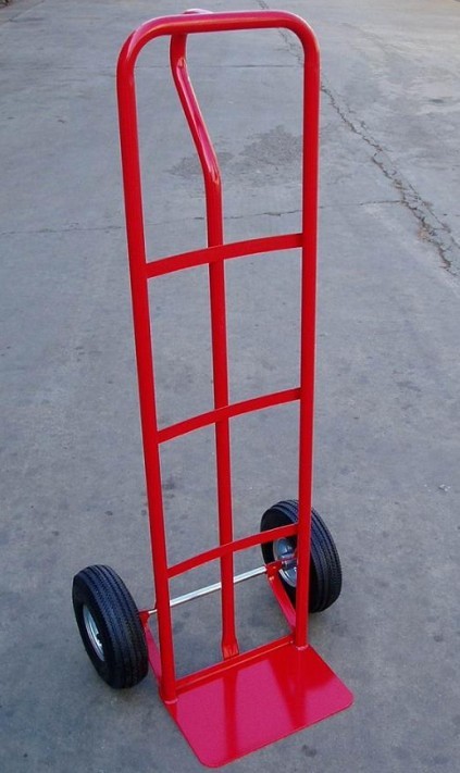 Hand Trolley Warehouse Strong Durable