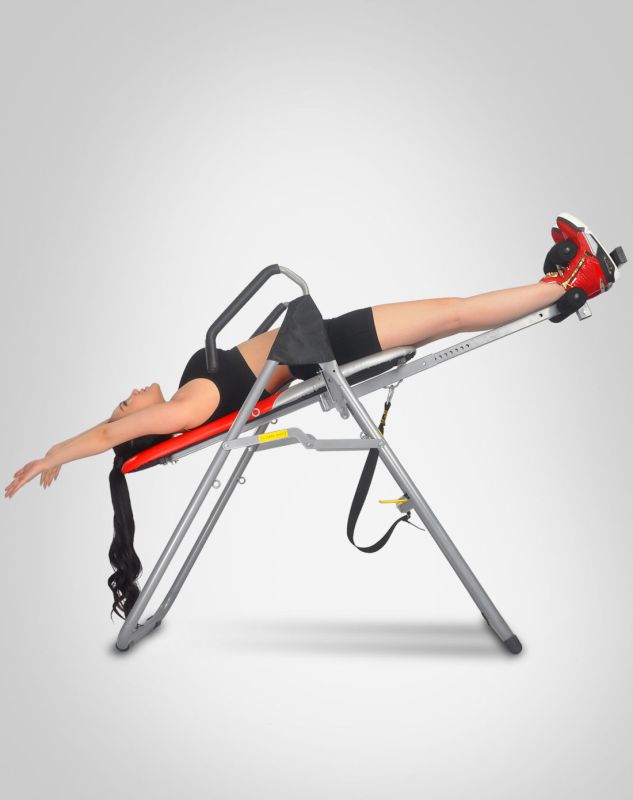 Gym Fitness Inversion Table