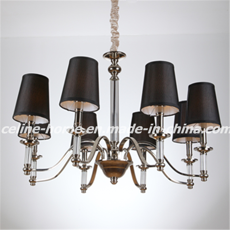 Modern Art Chandelier Lighting with 8 Lights (SL2055-8)