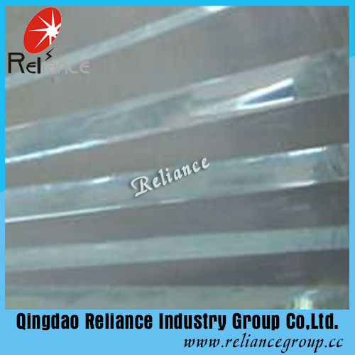 Super Clear Float Glass/Ultra Clear Glass for Greenhouse
