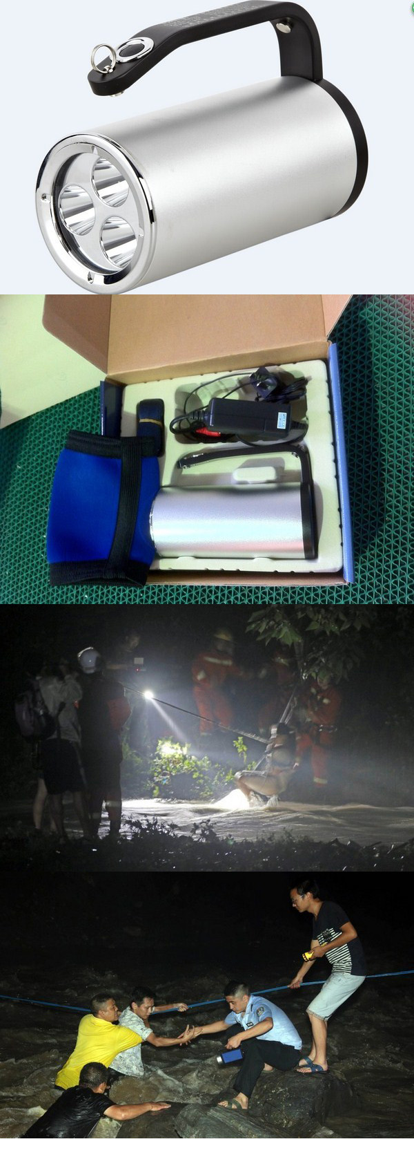 LED IP68 Water Proof Searchlight