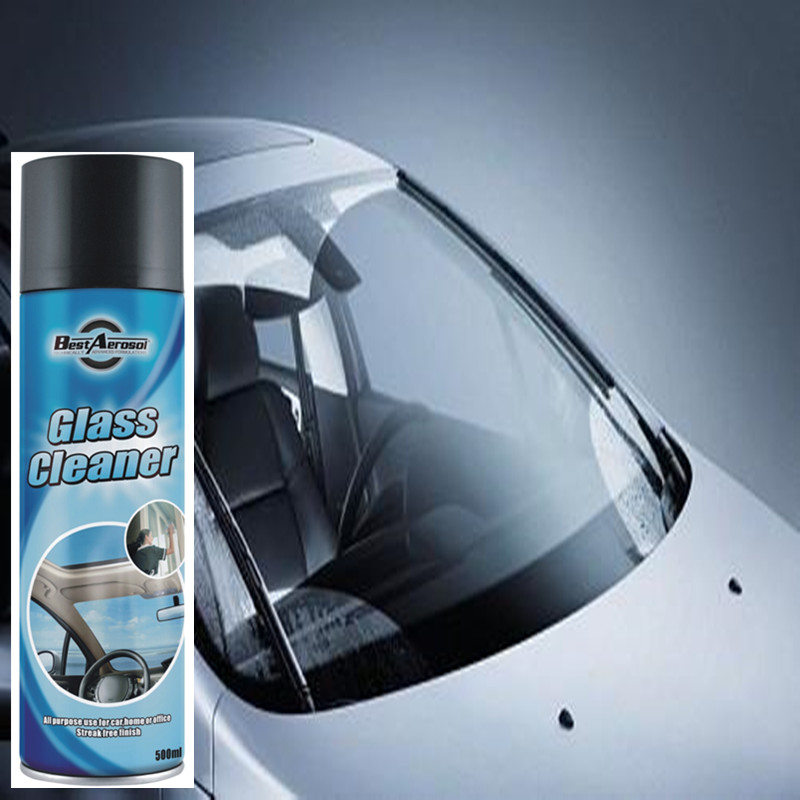 Glass Cleaner Spray Car Glass Spray Glass Window Cleaner