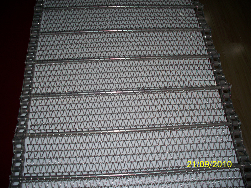 Stainless Steel Wire Mesh Conveyor Belt