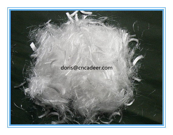 Civil Building Construction House Material PP Monofilament Fiber