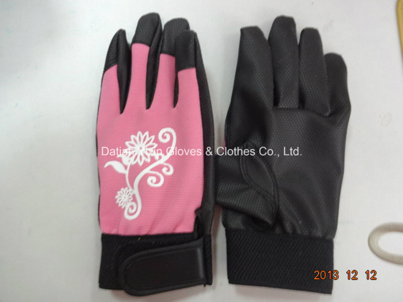 PU Glove- Safety Glove-Garden Gloves-Labor Glove-Protected Glove