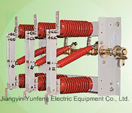 Factory Supply Indoor Use Hv Disconnector Switch-Yfgn-24/630