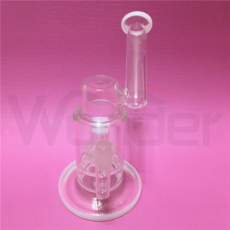 Smoking Glass Pipe with 5-9mm Thickness